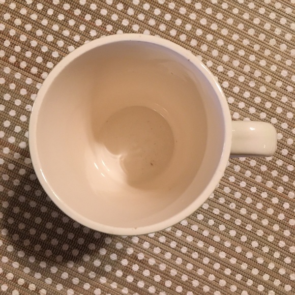 Vintage Ceramic Coffee Mug Sip-N-smoke - Picture 5 of 6